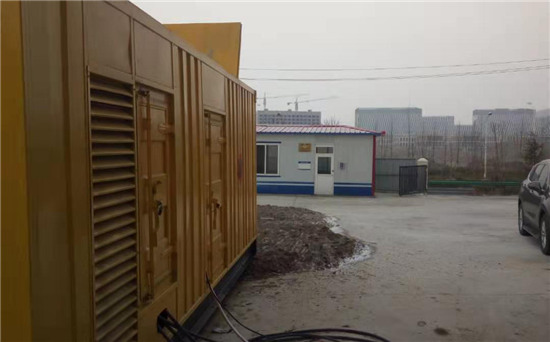 独山发电机组电缆选型核心注意事项