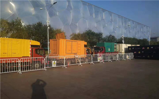 独山400KW发电机组适配电缆规格选型指南